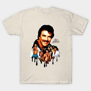 Tom selleck - is the Daddy T-Shirt